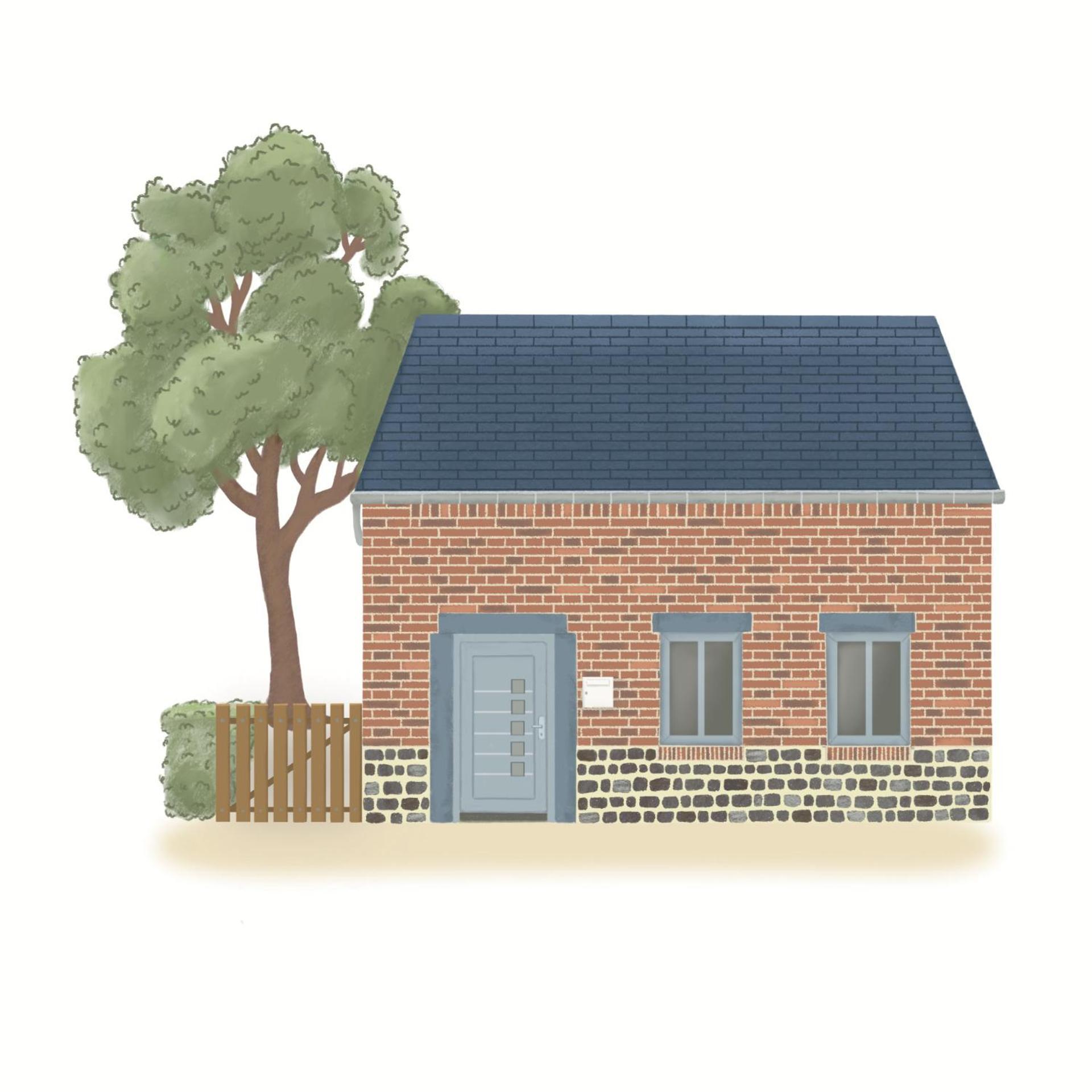 La Petite Flanerie Vila Mondrepuis Exterior foto