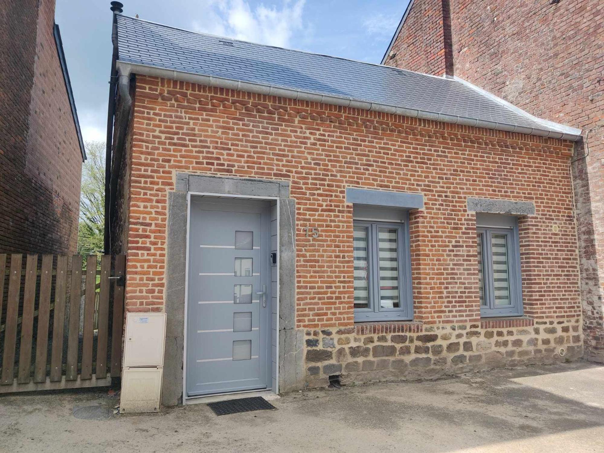 La Petite Flanerie Vila Mondrepuis Exterior foto